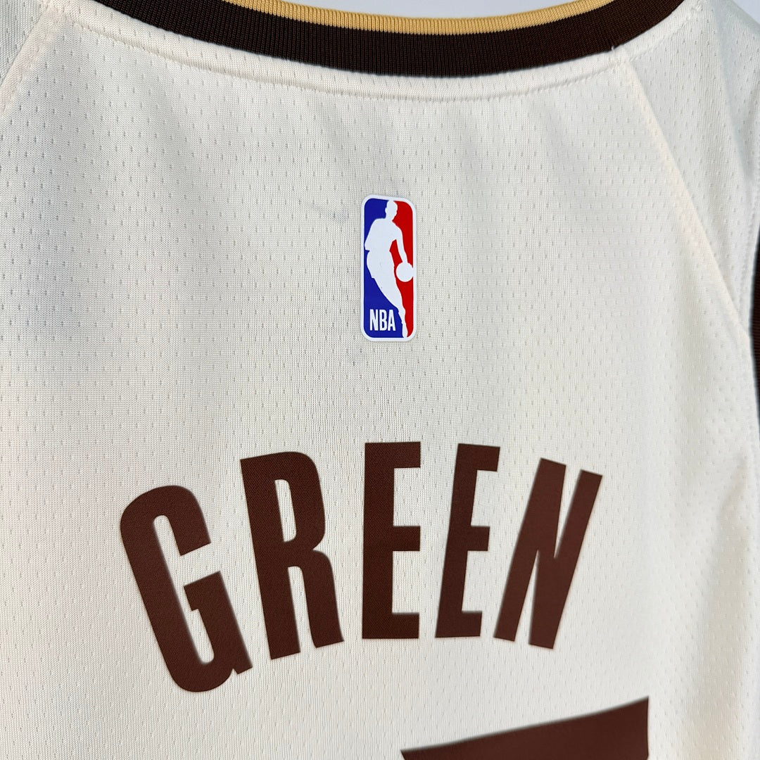 Saison 26 Warriors City Edition n°23 Green