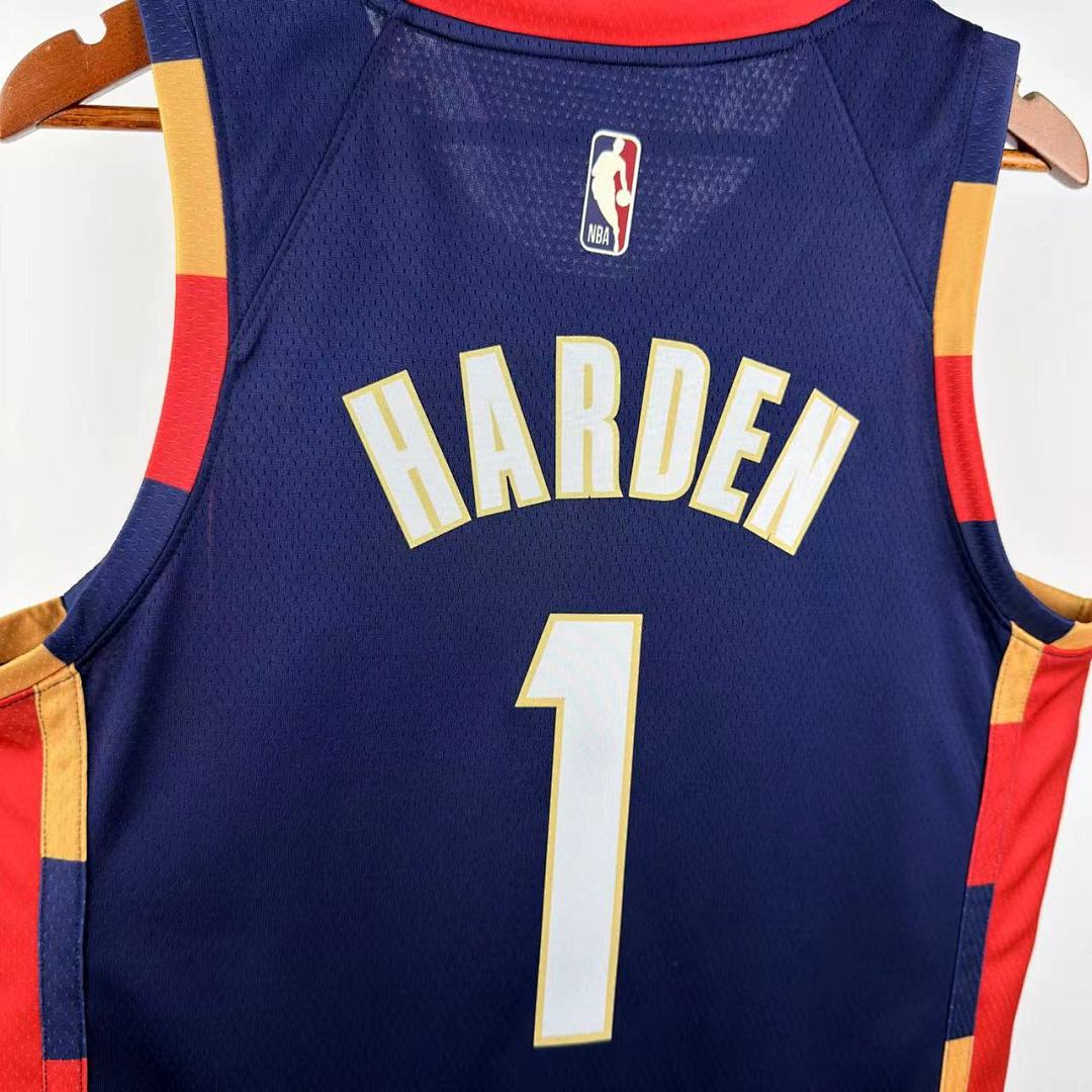 Saison 26 Cavaliers Rétro n°1 Harden