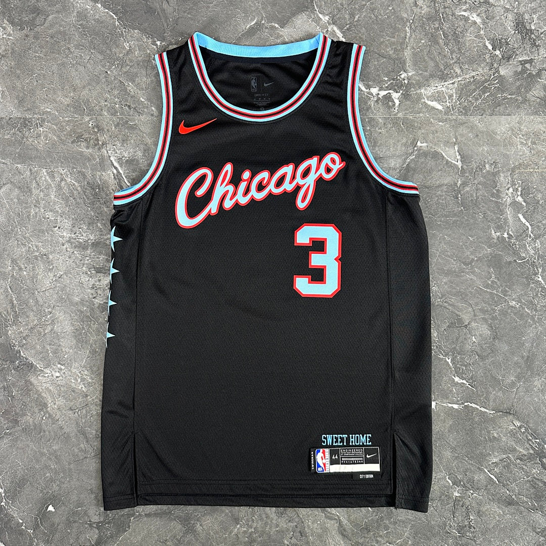 Saison 26 Bulls City Edition n°3