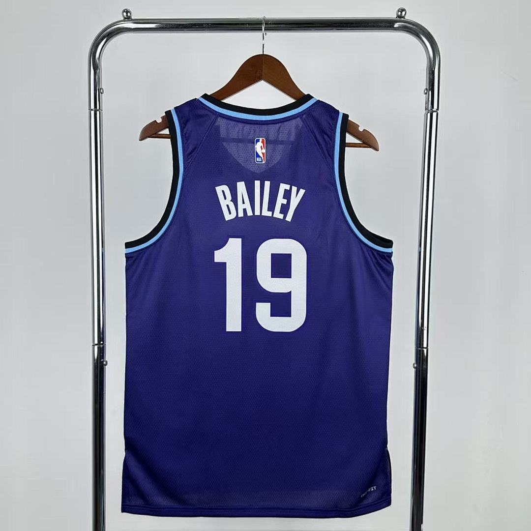 Saison 26 Jazz Violet n°19