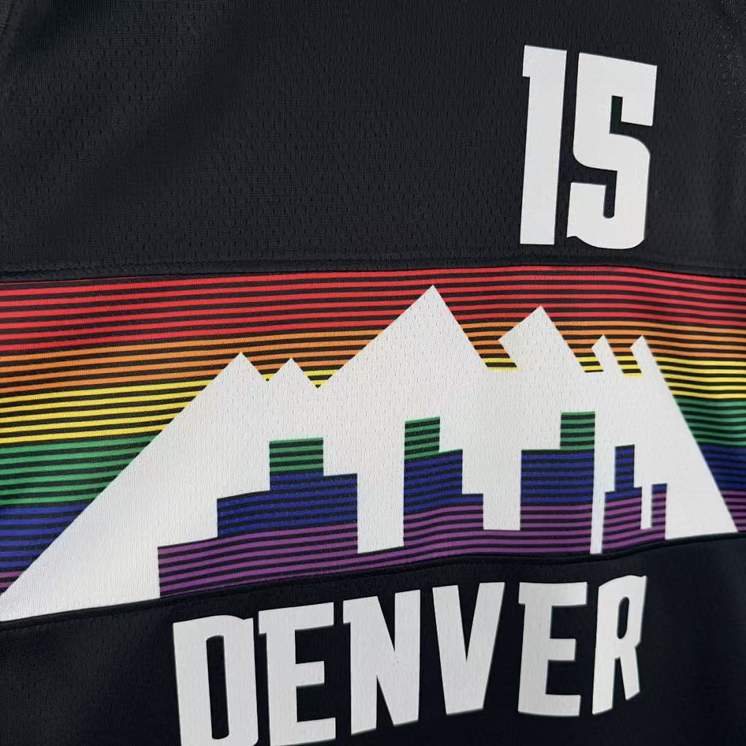 Saison 26 Nuggets City Edition n°15