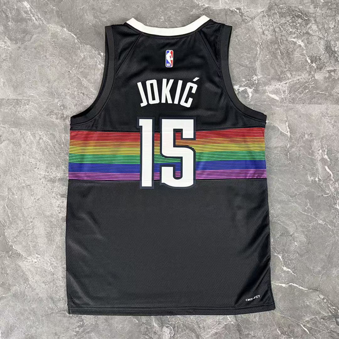 Saison 26 Nuggets City Edition n°15