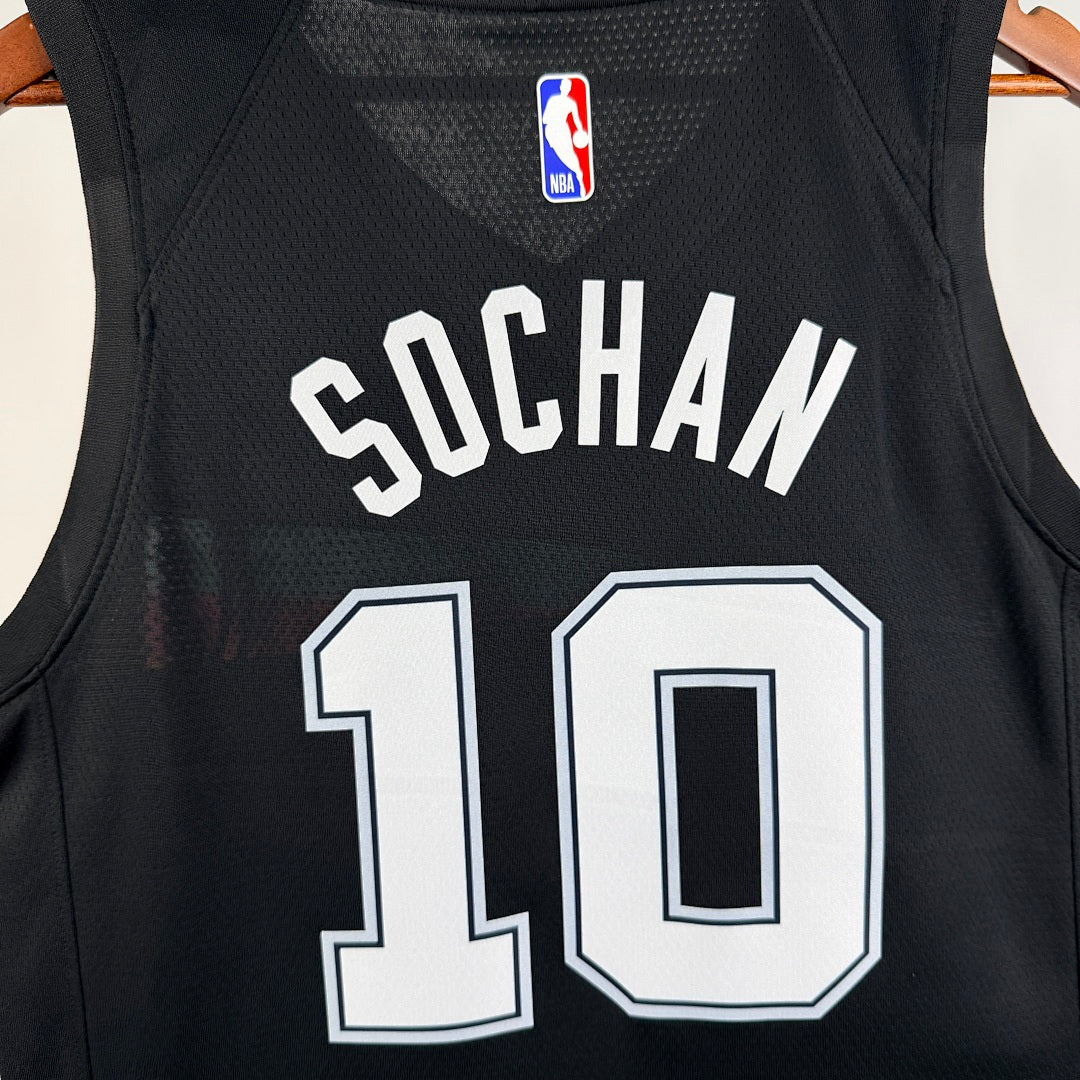 Saison 26 Spurs City Edition n°10