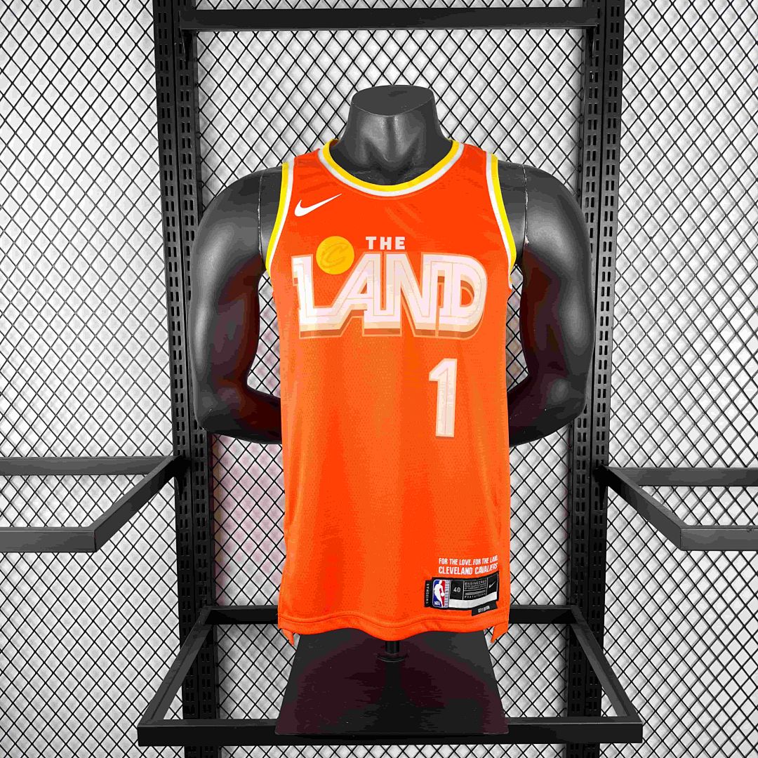 Saison 26 Cavaliers City Edition n°1 Harden