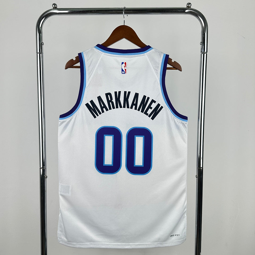 Saison 26 Jazz Blanc n°00