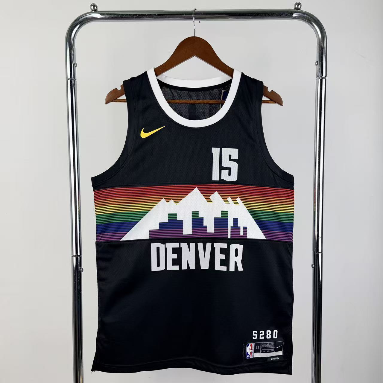 Saison 26 Nuggets City Edition n°15