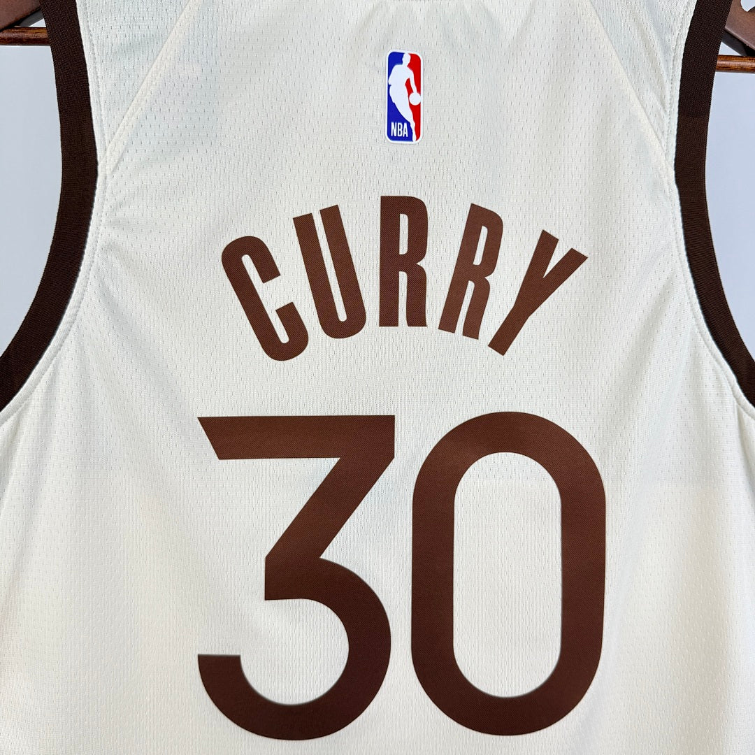 Saison 26 Warriors City Edition n°30 Curry