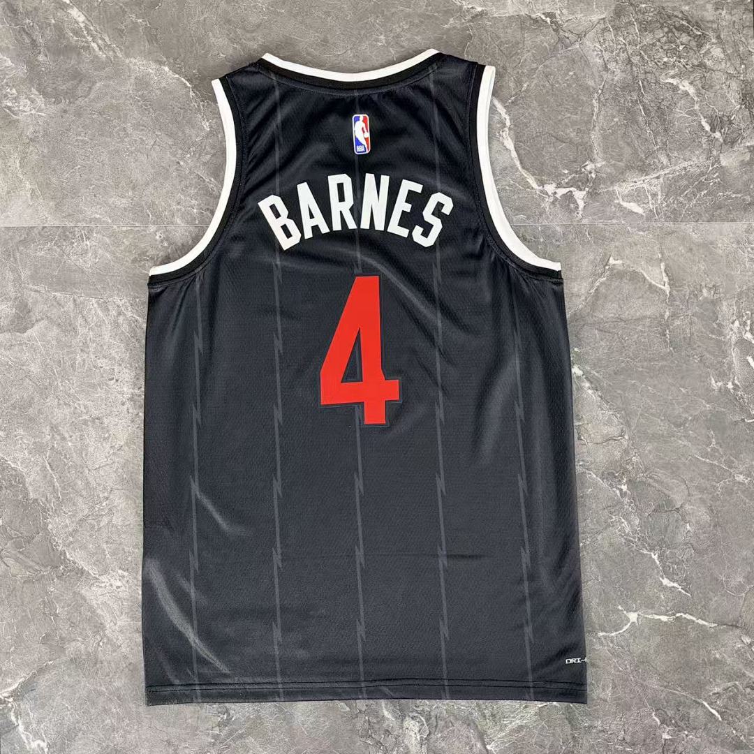 Saison 26 Raptors City Edition n°4