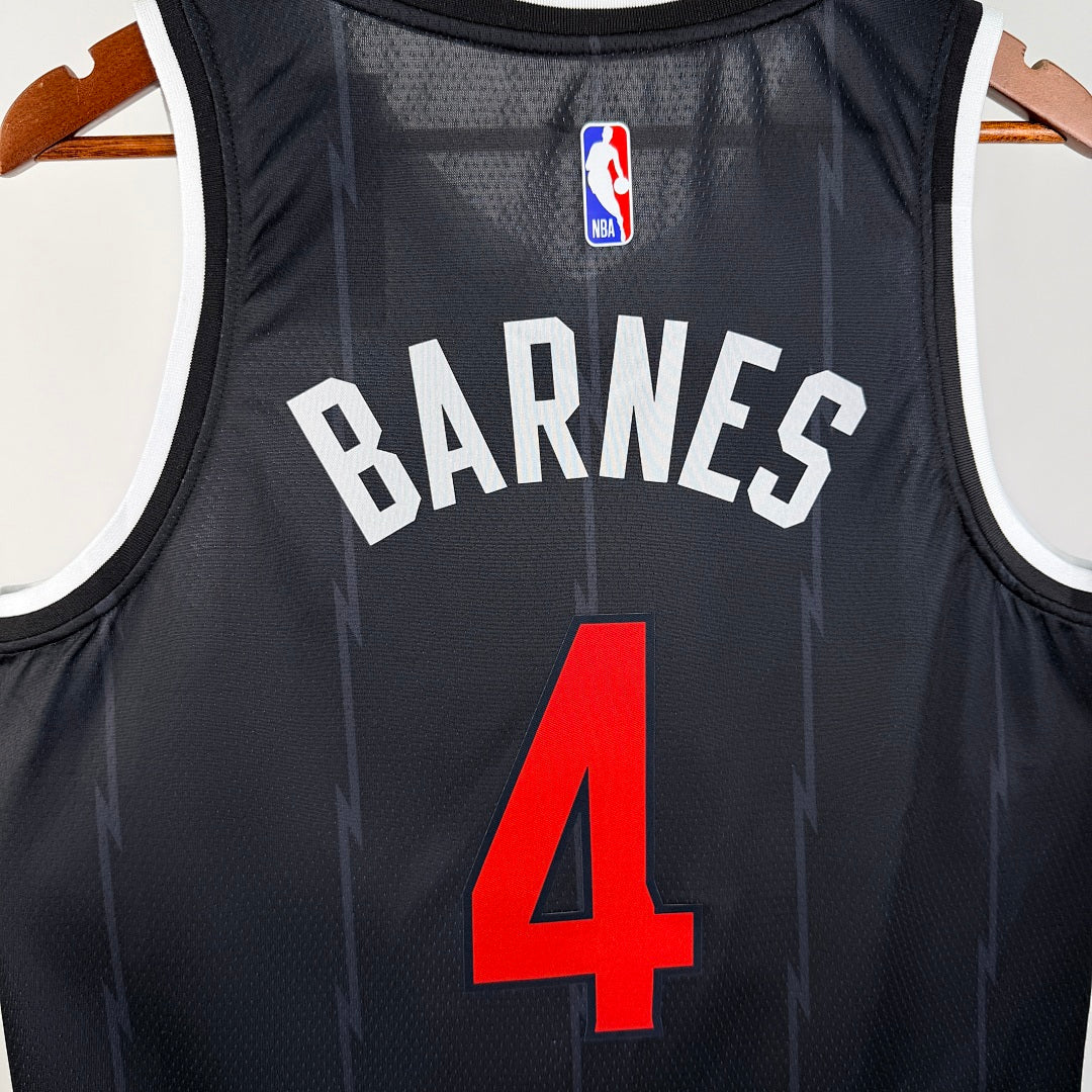 Saison 26 Raptors City Edition n°4