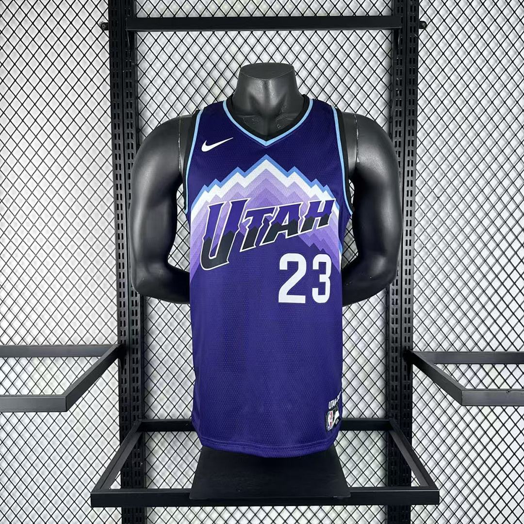 Saison 26 Jazz Violet n°23