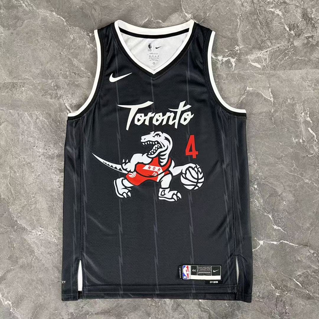 Saison 26 Raptors City Edition n°4