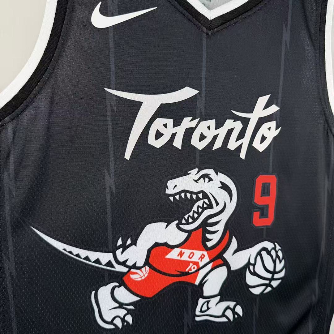 Saison 26 Raptors City Edition n°9