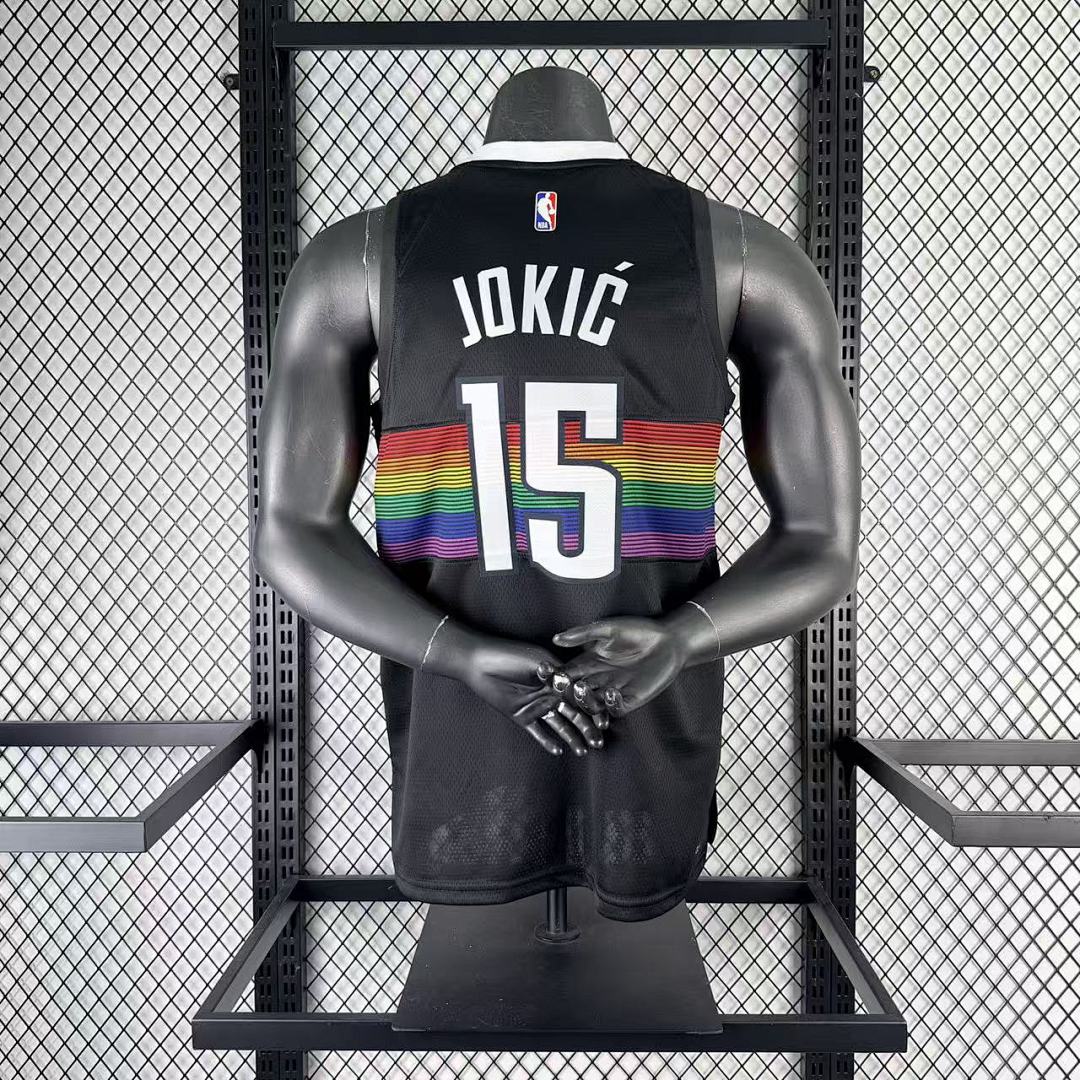 Saison 26 Nuggets City Edition n°15