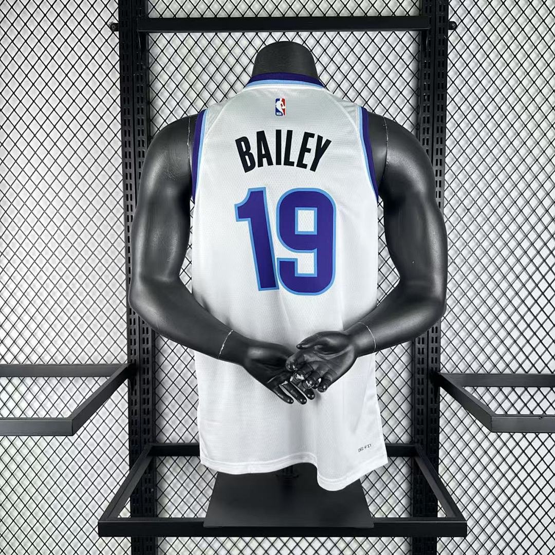Saison 26 Jazz Blanc n°19