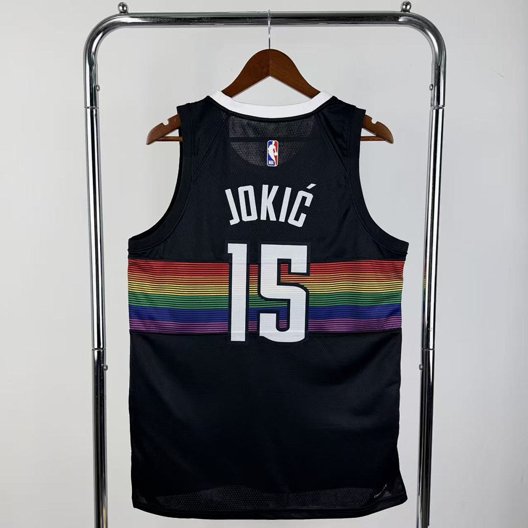 Saison 26 Nuggets City Edition n°15