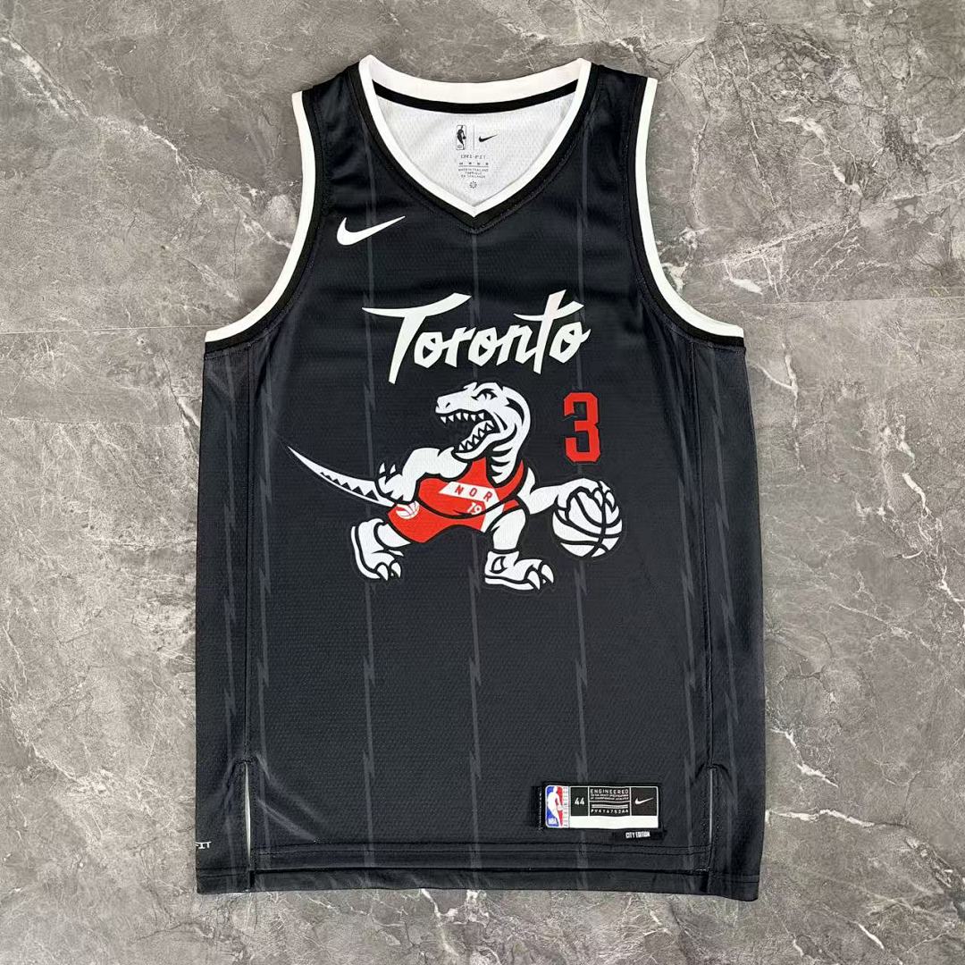 Saison 26 Raptors City Edition n°3