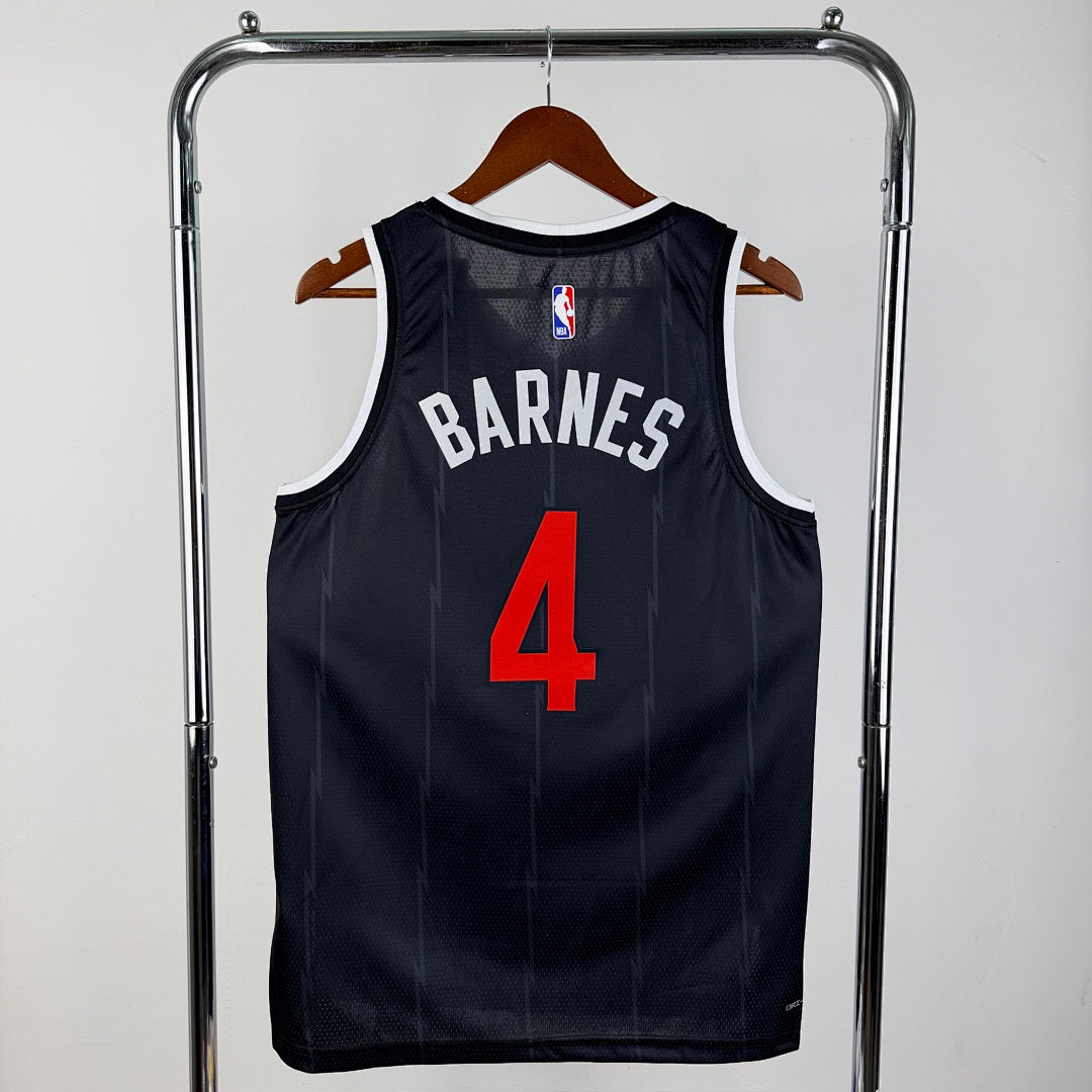 Saison 26 Raptors City Edition n°4