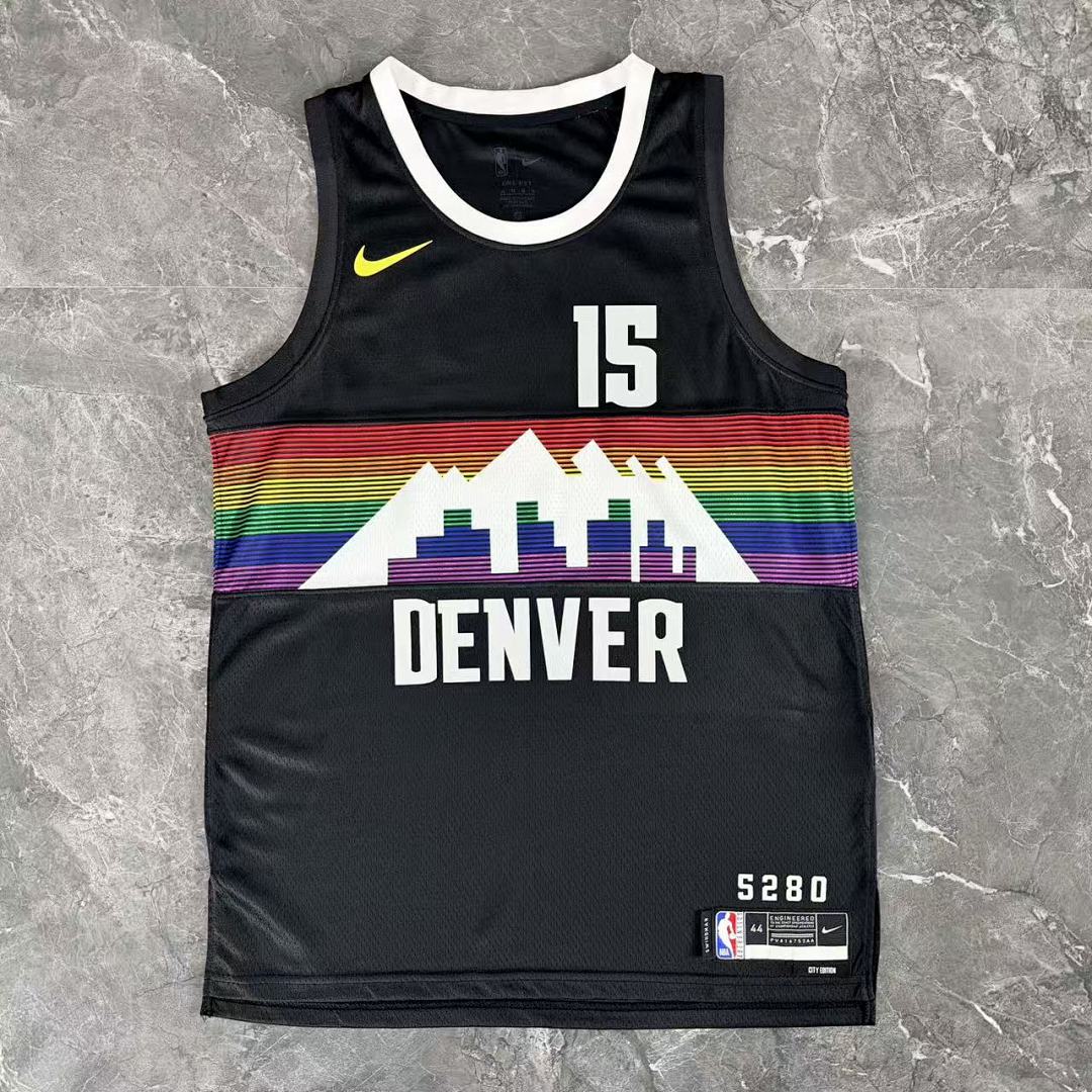 Saison 26 Nuggets City Edition n°15