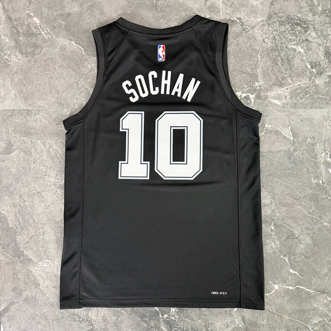 Saison 26 Spurs City Edition n°10