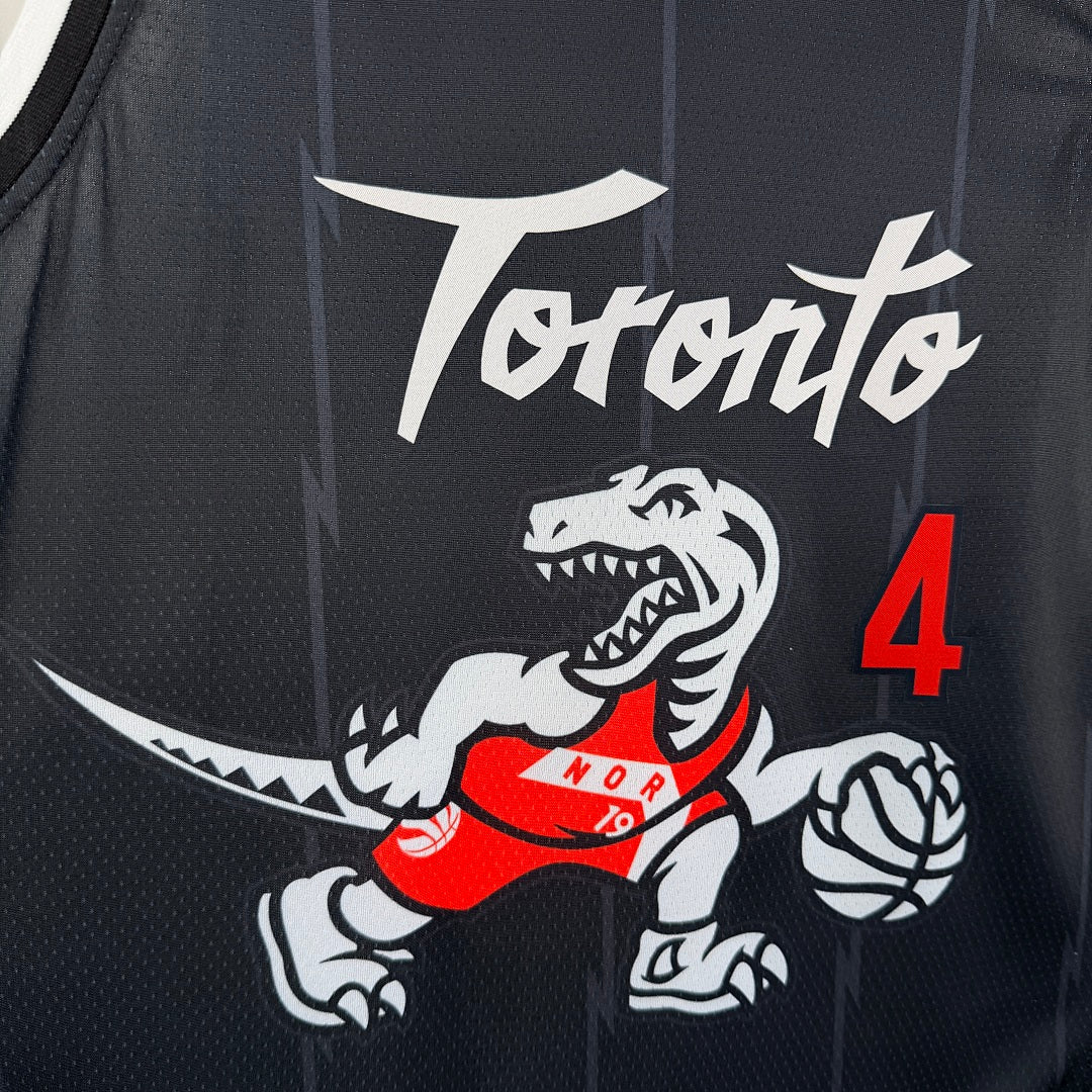 Saison 26 Raptors City Edition n°4