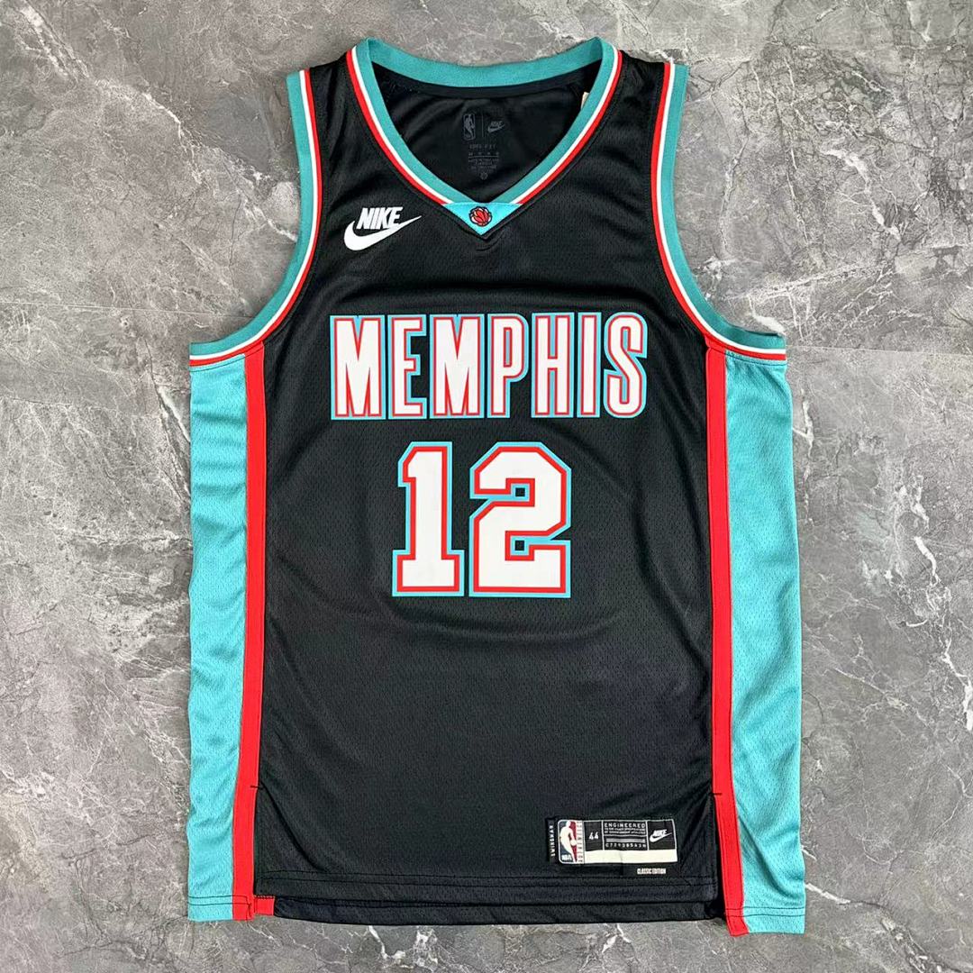 Saison 26 Grizzlies Rétro n°12