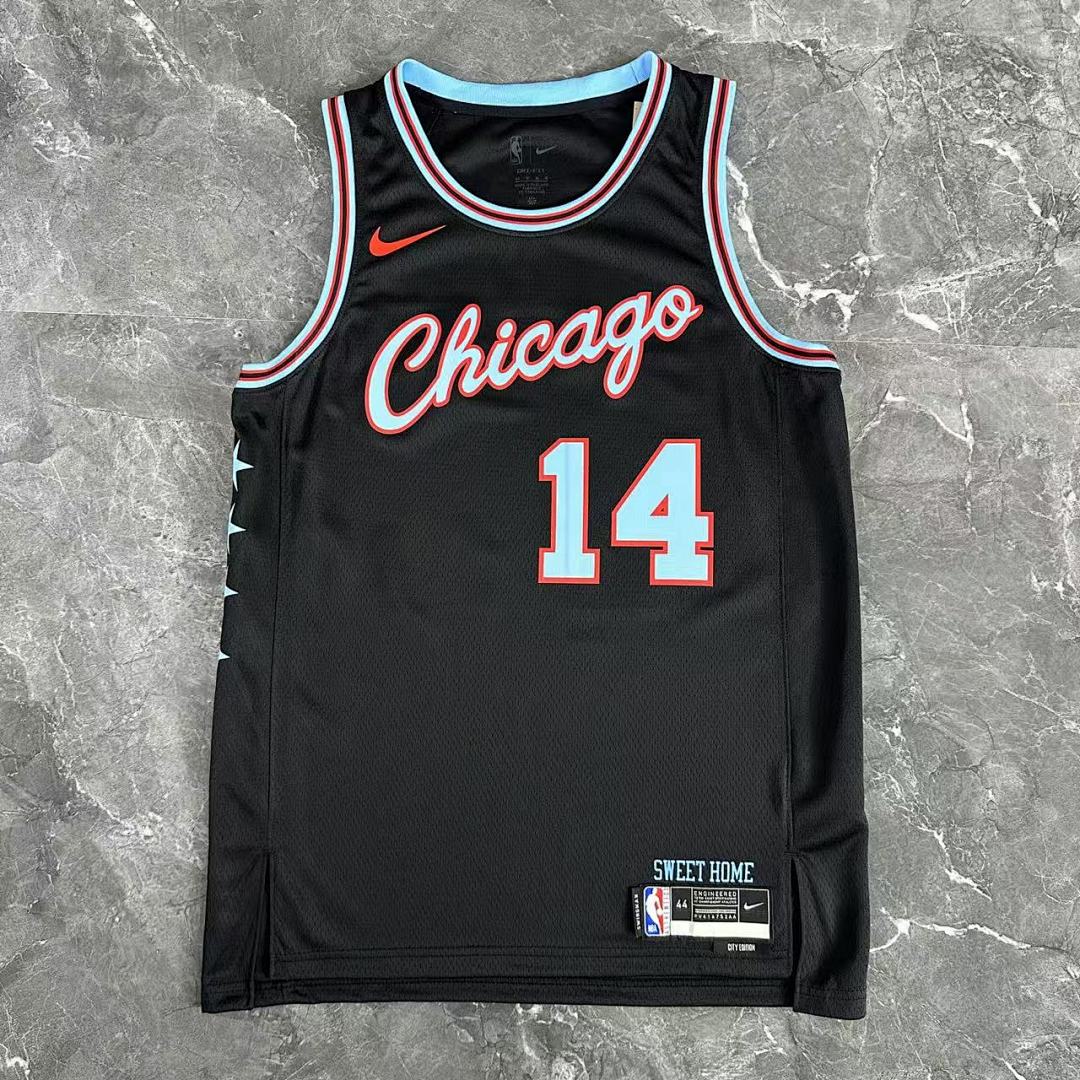 Saison 26 Bulls City Edition n°14