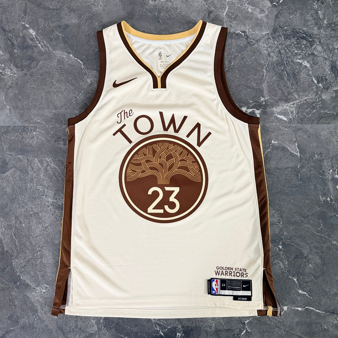 Saison 26 Warriors City Edition n°23 Green