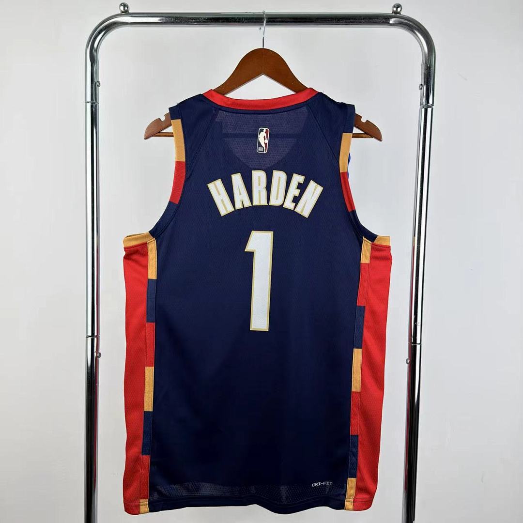 Saison 26 Cavaliers Rétro n°1 Harden