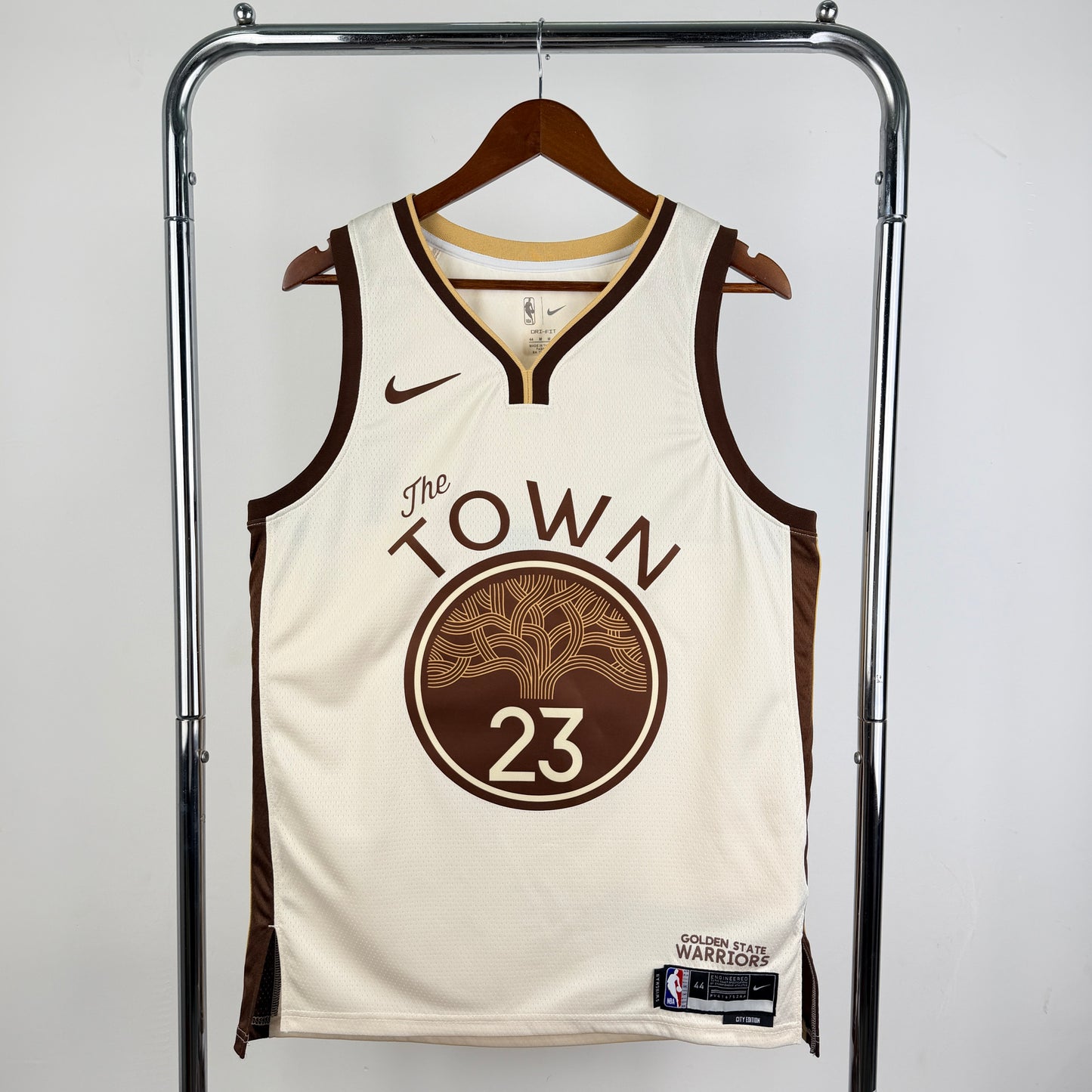 Saison 26 Warriors City Edition n°23 Green