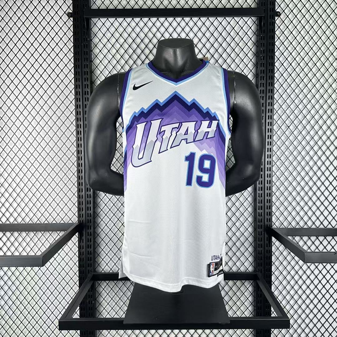 Saison 26 Jazz Blanc n°19