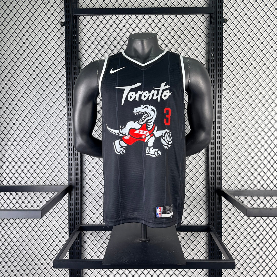 Saison 26 Raptors City Edition n°3