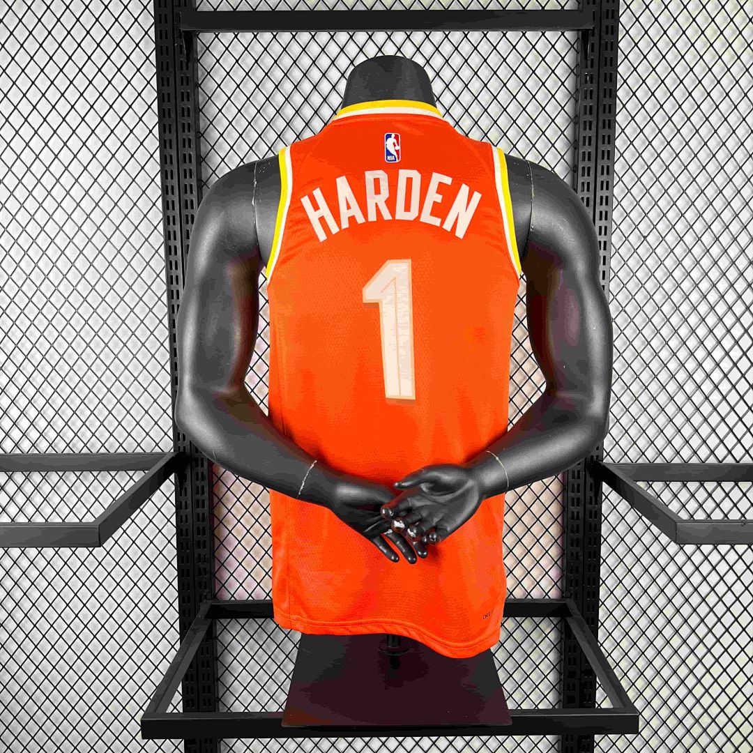 Saison 26 Cavaliers City Edition n°1 Harden