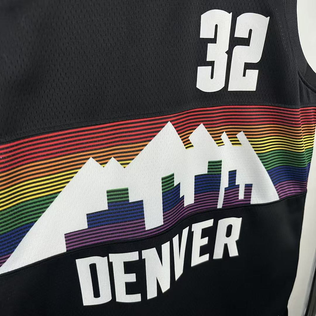 Saison 26 Nuggets City Edition n°32