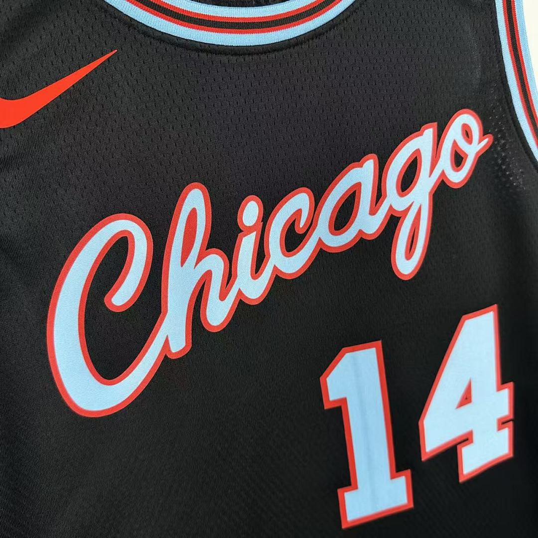 Saison 26 Bulls City Edition n°14