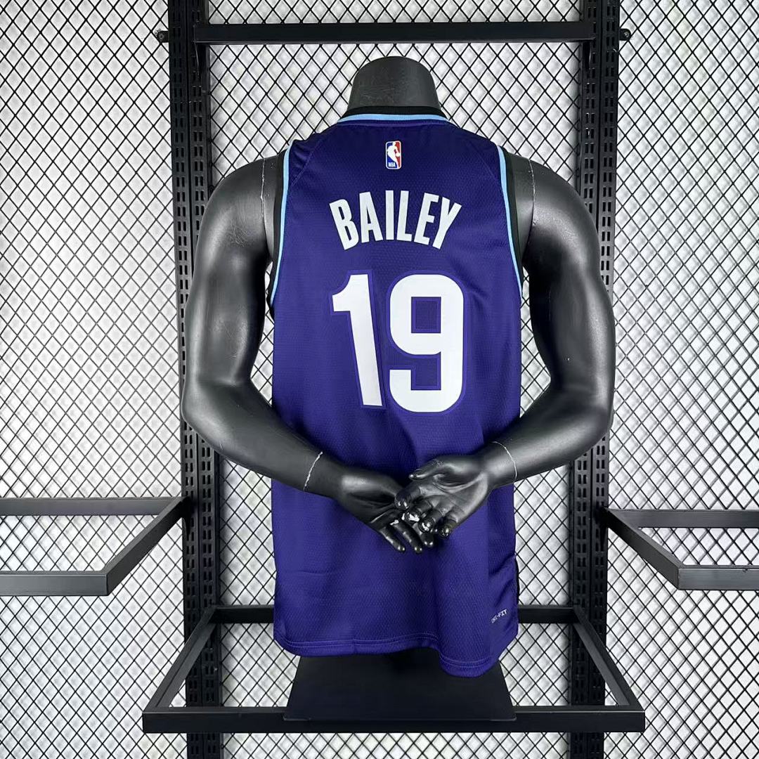 Saison 26 Jazz Violet n°19