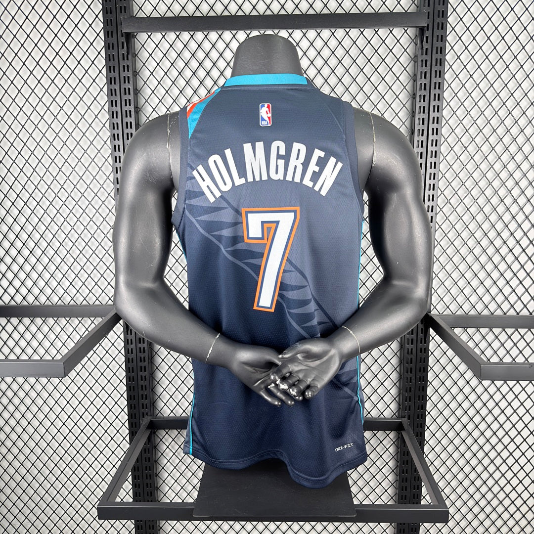 Saison 26 Thunder City Edition n°7 Holmgren
