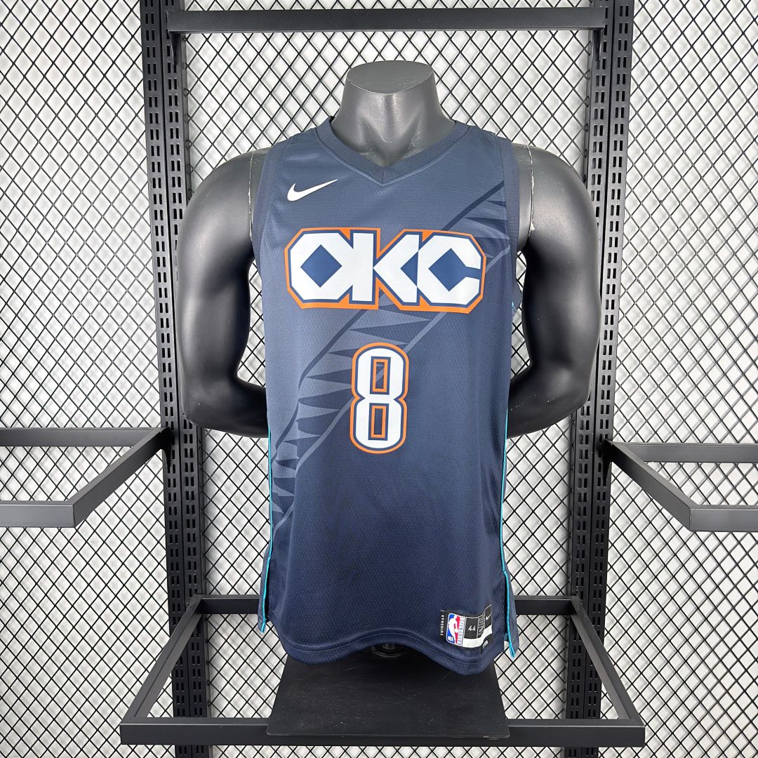 Saison 26 Thunder City Edition n°8 Williams