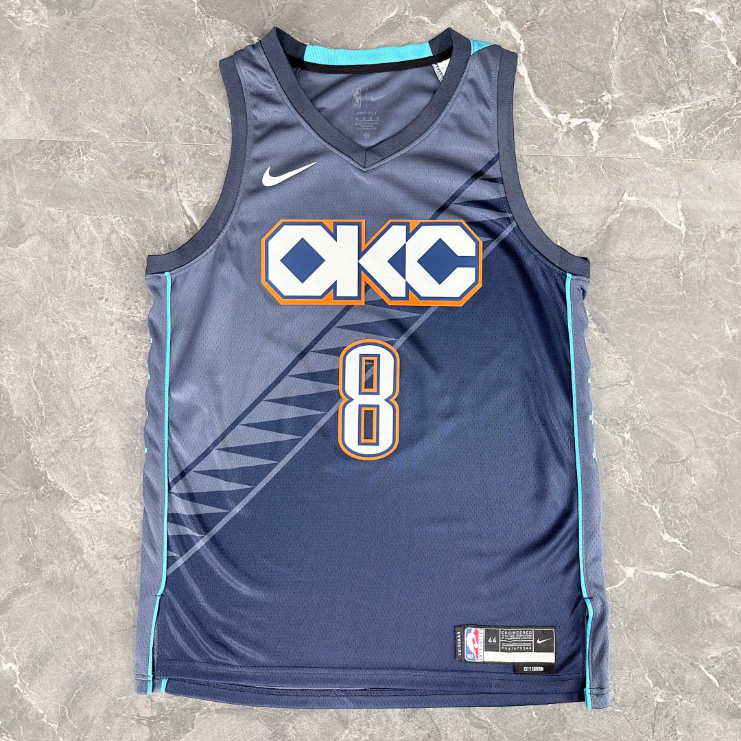 Saison 26 Thunder City Edition n°8 Williams
