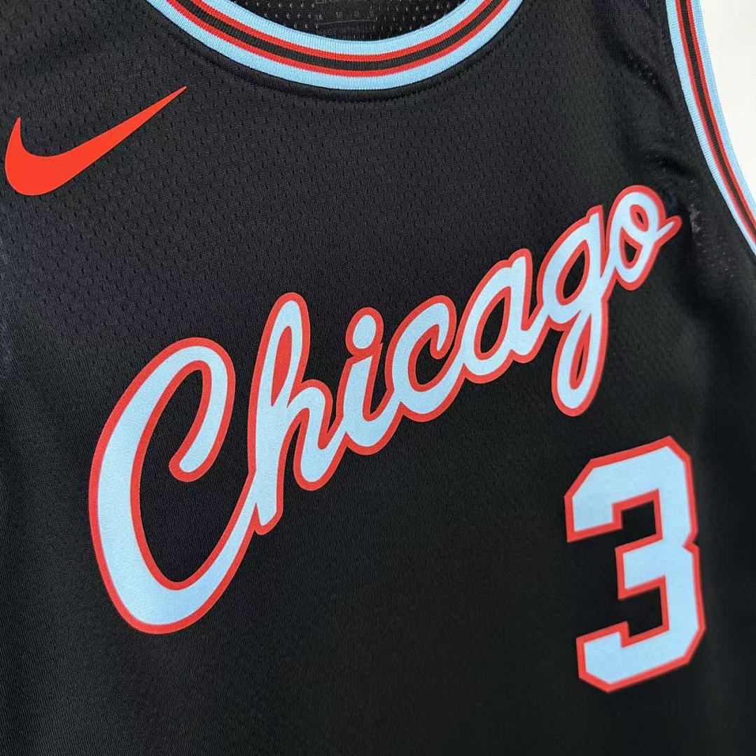Saison 26 Bulls City Edition n°3