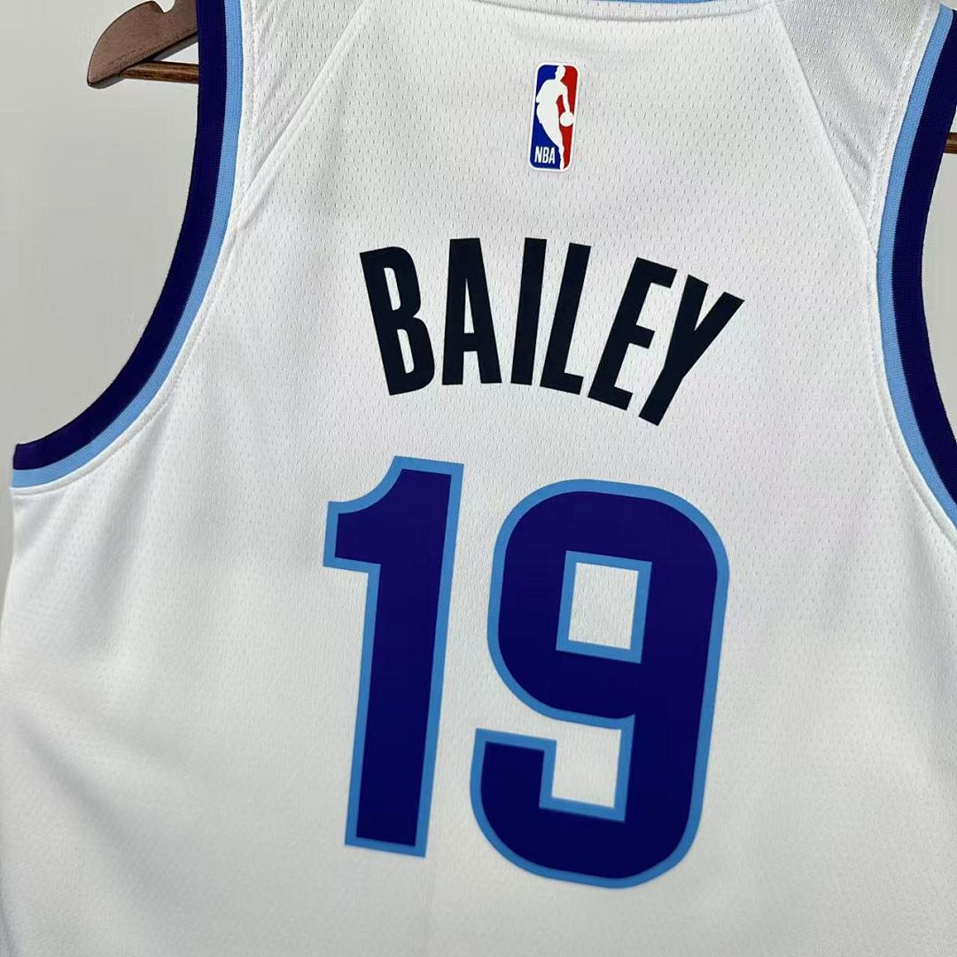 Saison 26 Jazz Blanc n°19