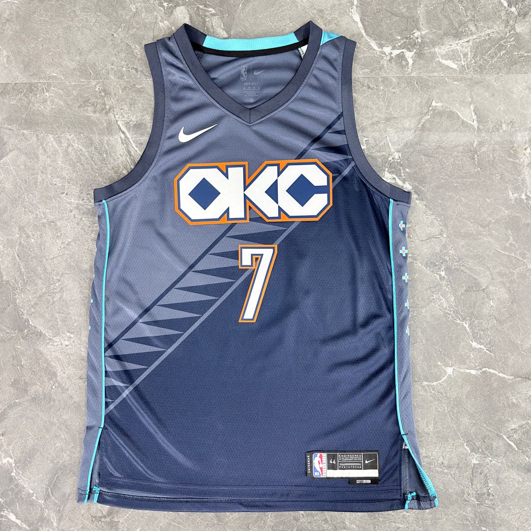 Saison 26 Thunder City Edition n°7 Holmgren