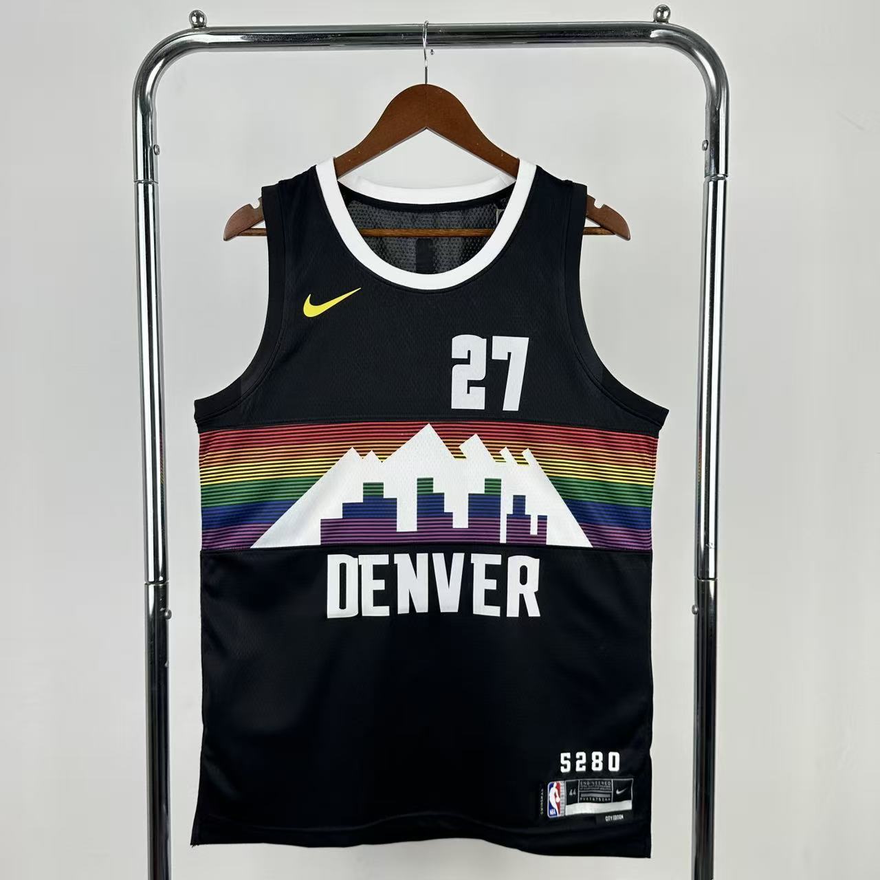 Saison 26 Nuggets City Edition n°27