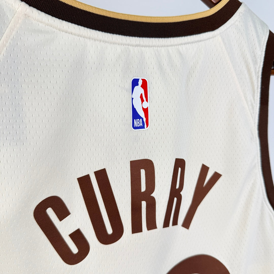 Saison 26 Warriors City Edition n°30 Curry