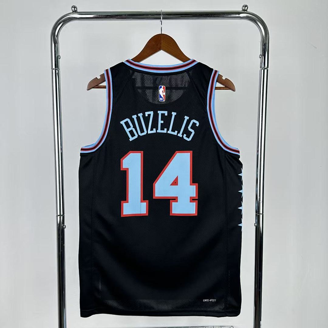 Saison 26 Bulls City Edition n°14