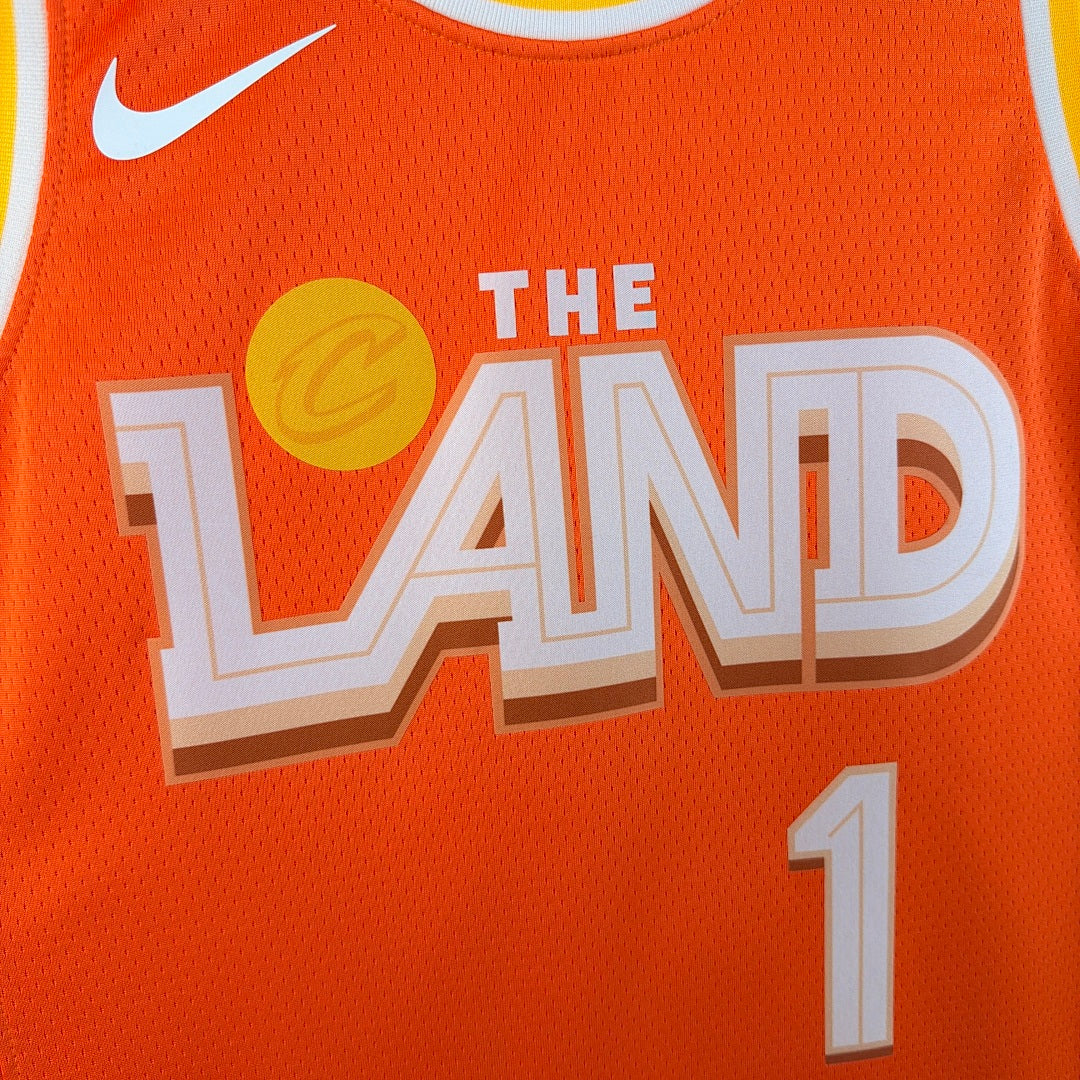 Saison 26 Cavaliers City Edition n°1 Harden