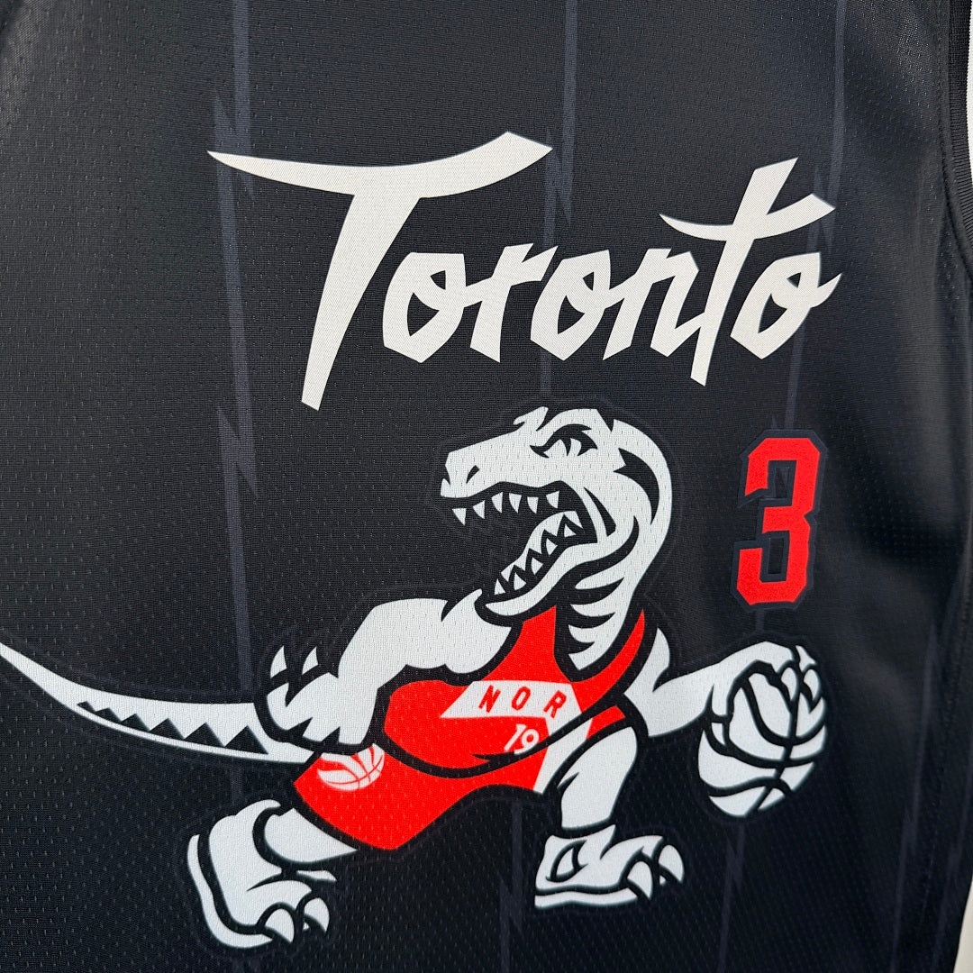 Saison 26 Raptors City Edition n°3
