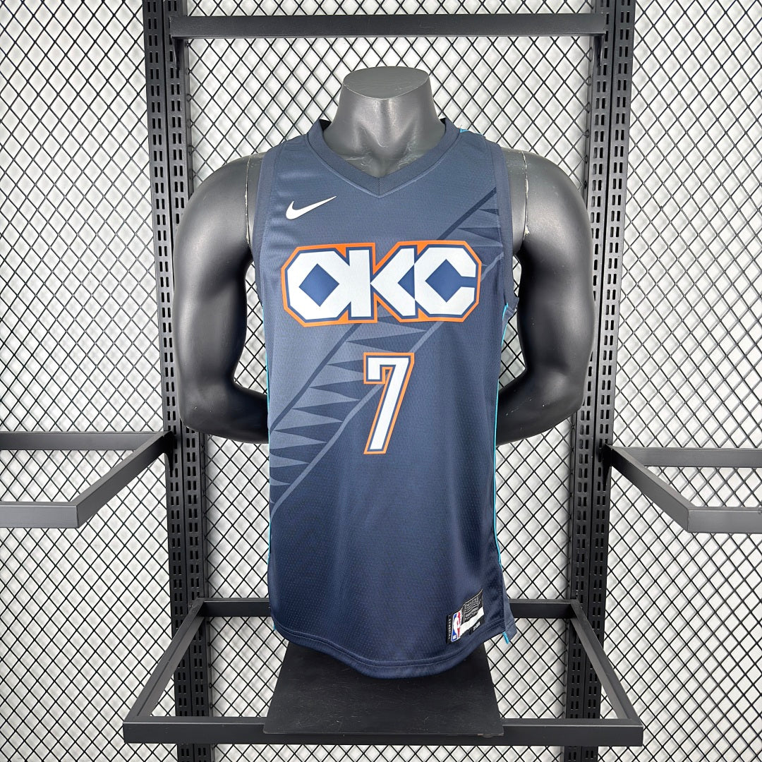 Saison 26 Thunder City Edition n°7 Holmgren