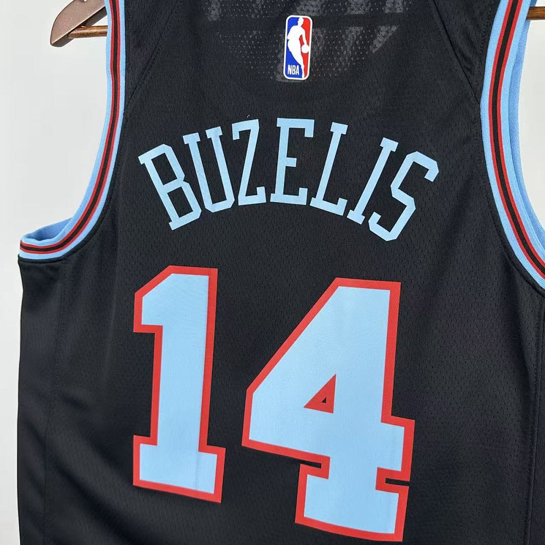 Saison 26 Bulls City Edition n°14