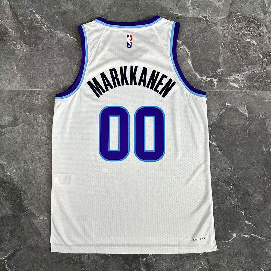Saison 26 Jazz Blanc n°00