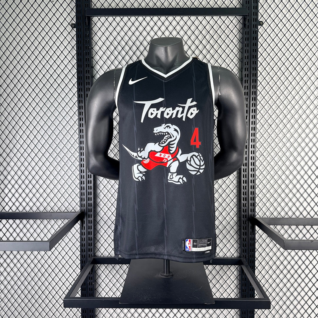 Saison 26 Raptors City Edition n°4
